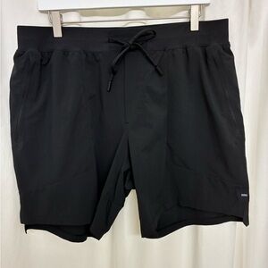 Lululemon License to Train Liner less Men’s Shorts 7”